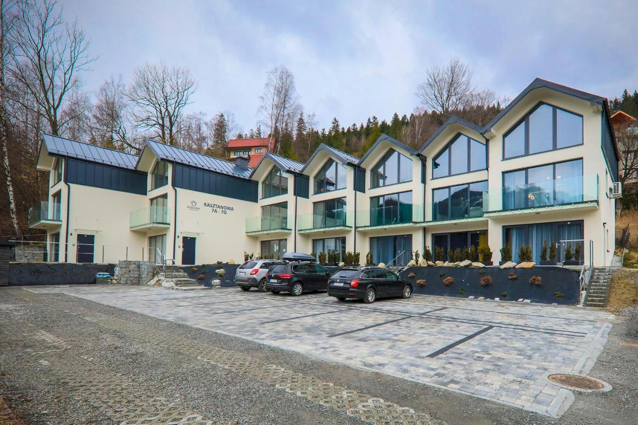 Apartament Marron Szczyrk Exterior photo
